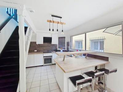 Appartement - 72 m² - 4 pièces