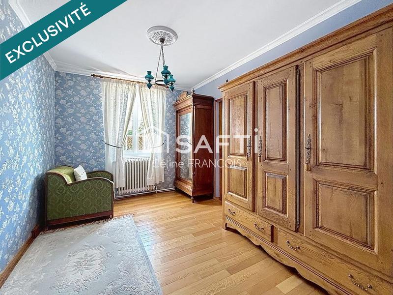 Maison de village - 102 m² - 5 pièces