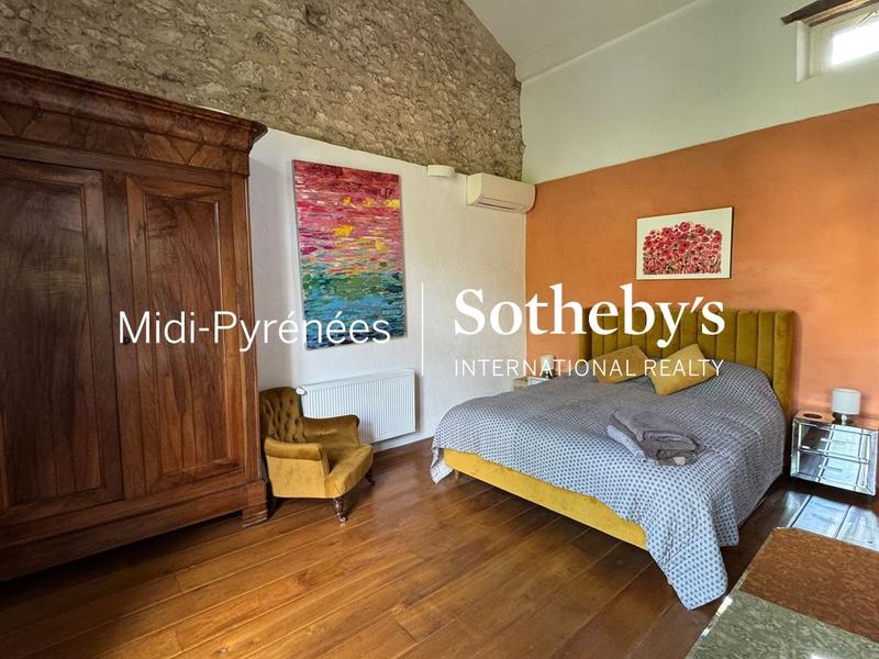 Ferme - 200 m² - 5 pièces