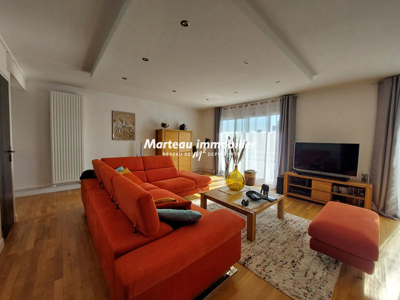 Appartement - 101 m² - 4 pièces