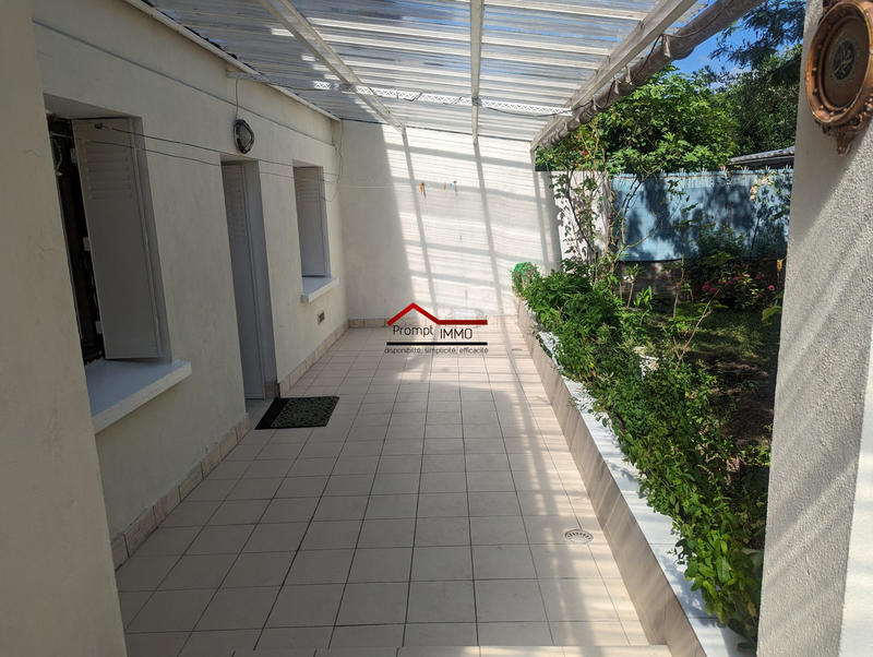 Maison - 103 m² - 6 pièces