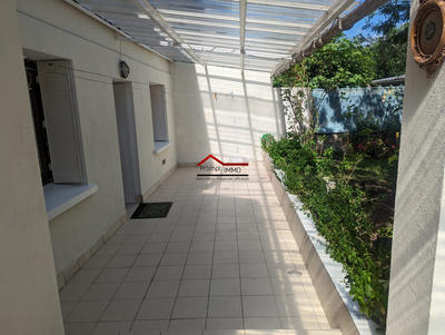 Maison - 103 m² - 6 pièces