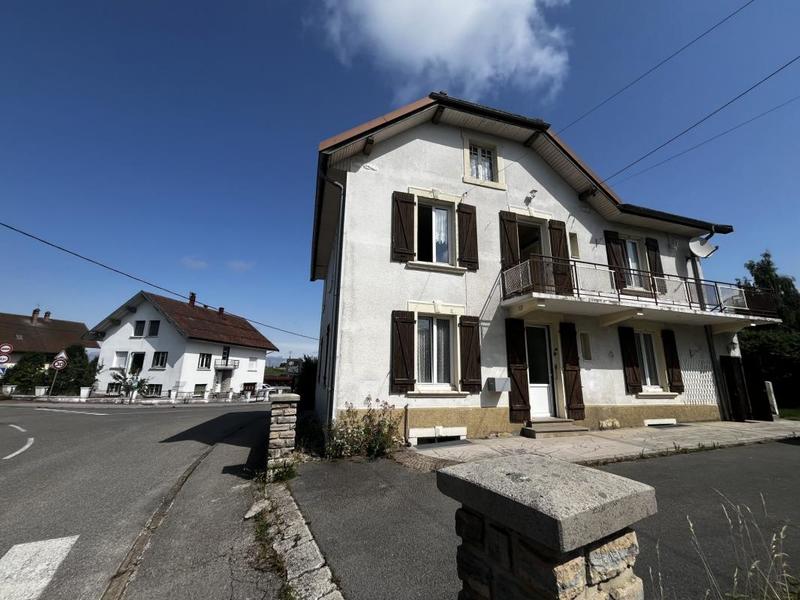Maison - 158 m² - 7 pièces