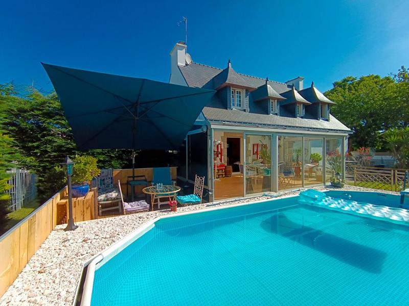 Maison - 152 m² - 6 pièces