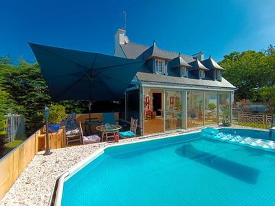 Maison - 152 m² - 6 pièces