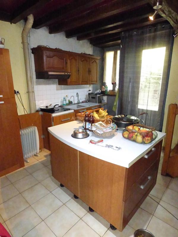 Maison - 53 m² - 4 pièces