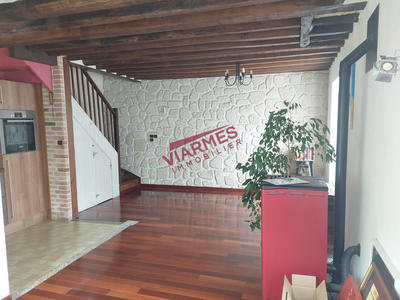 Maison - 62 m² - 4 pièces