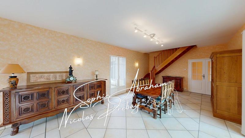 Maison - 126 m² - 5 pièces