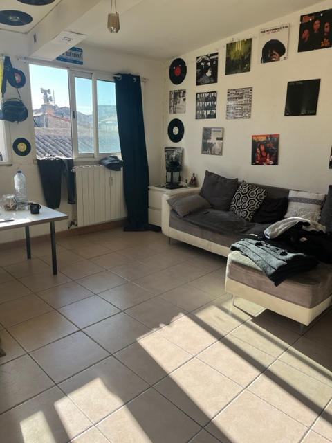 Appartement - 38 m² - 2 pièces