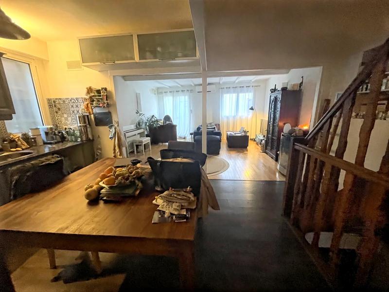 Maison de village - 131 m² - 5 pièces