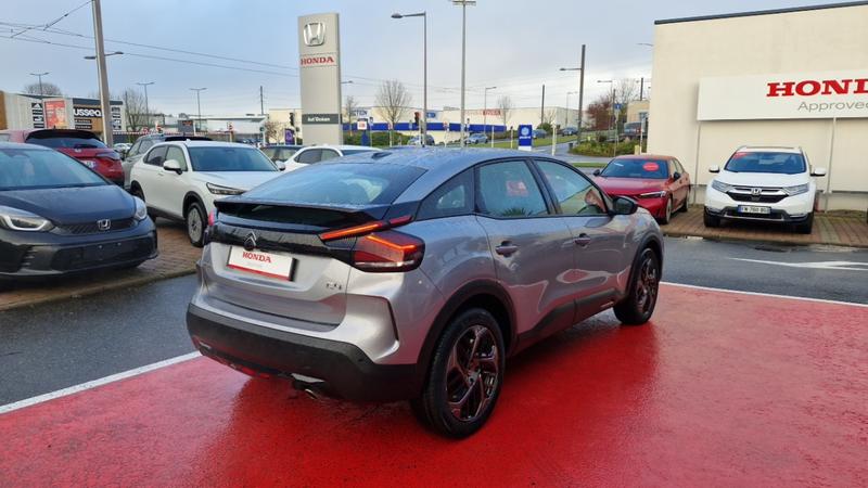 Citroën C4 III BlueHDi 110 s&amp;S Bvm6 Feel Pack