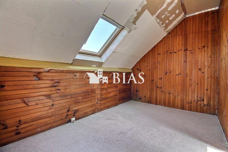 Maison - 118 m² - 4 pièces