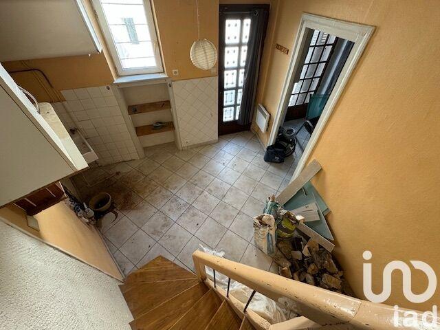 Maison de ville - 49 m² - 3 pièces