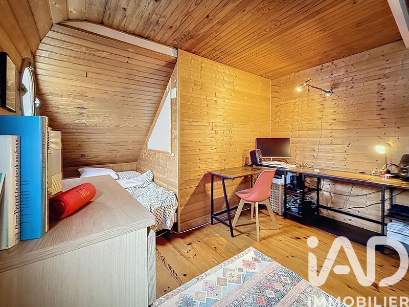 Maison - 165 m² - 6 pièces