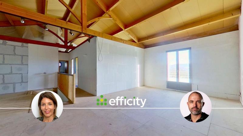 Maison - 180 m² - 7 pièces