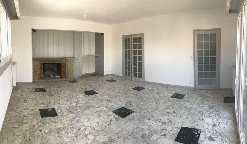 Appartement - 102 m² - 4 pièces