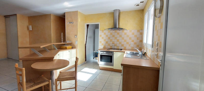 Maison - 98 m² - 4 pièces