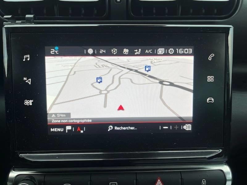 Citroën C3 Aircross PureTech 130 s&amp;S Eat6 Shine