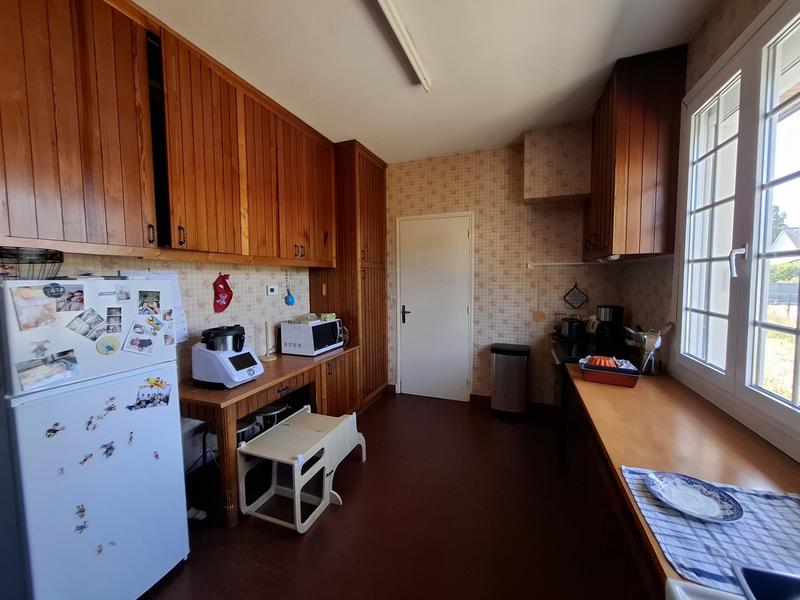 Maison - 137 m² - 4 pièces