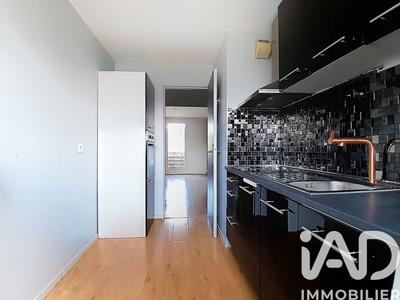 Duplex - 83 m² - 4 pièces