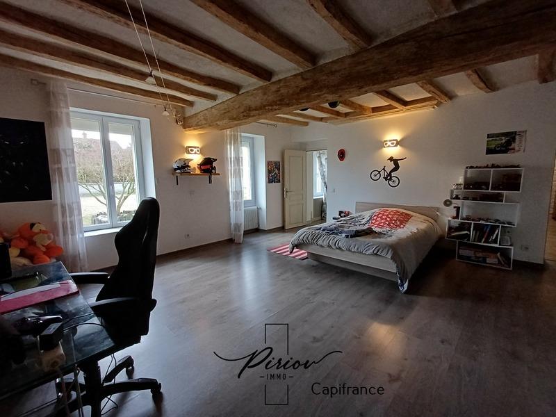 Maison - 119 m² - 5 pièces