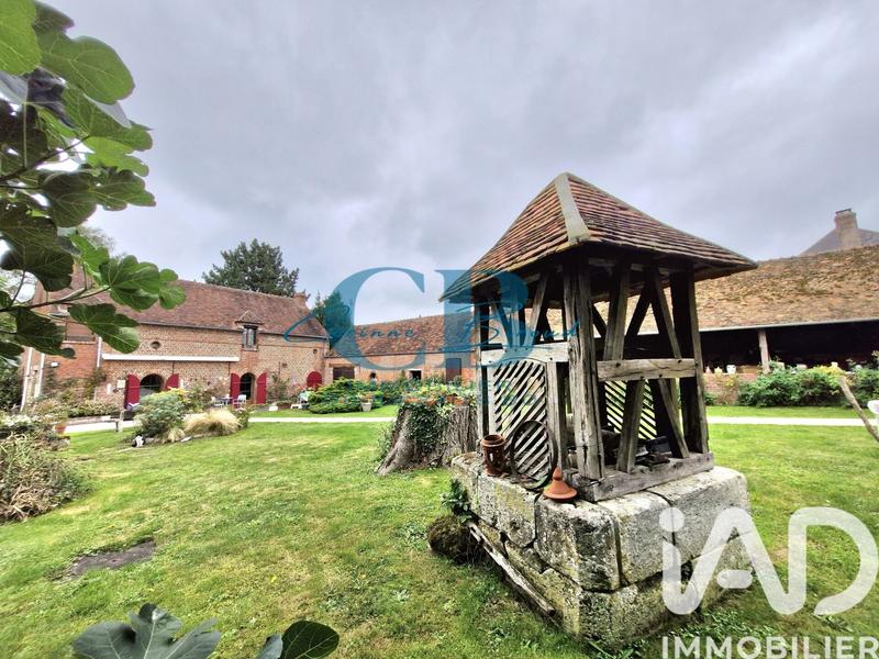 Maison - 138 m² - 6 pièces