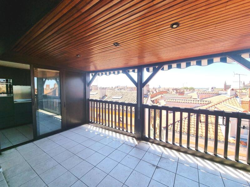 Appartement - 100 m² - 4 pièces