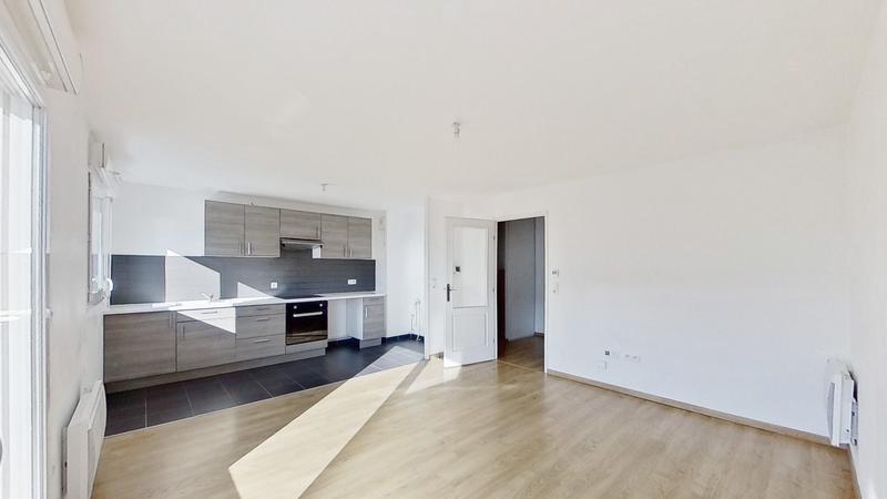 Duplex - 62 m² - 3 pièces