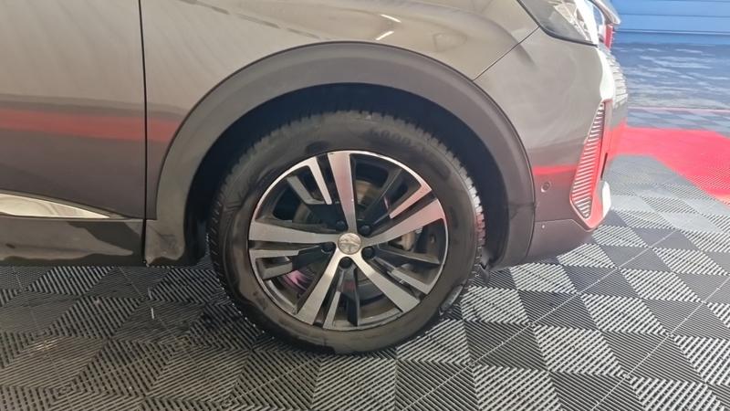 Peugeot 5008 Bluehdi 130ch Ss Eat8 Gt