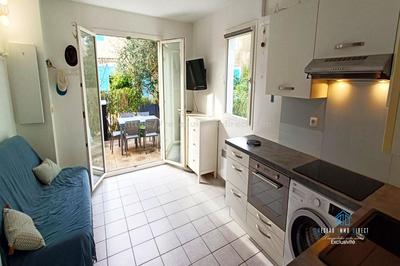 Mazet - 34 m² - 3 pièces