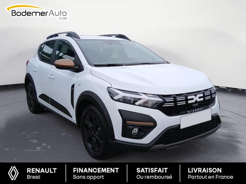 Dacia Sandero Eco-G 100 Gsr2 Stepway Extreme