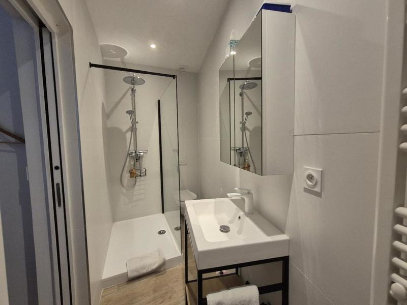 Maison de ville - 80 m² - 3 pièces