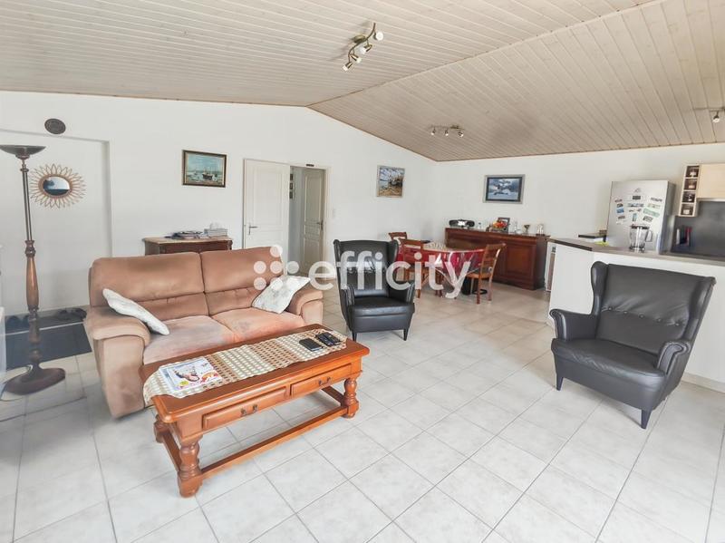 Maison - 70 m² - 4 pièces