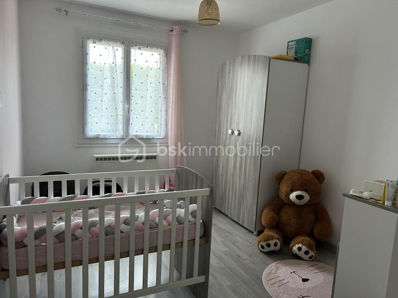 Maison de village - 90 m² - 4 pièces