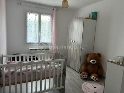 Maison de village - 90 m² - 4 pièces