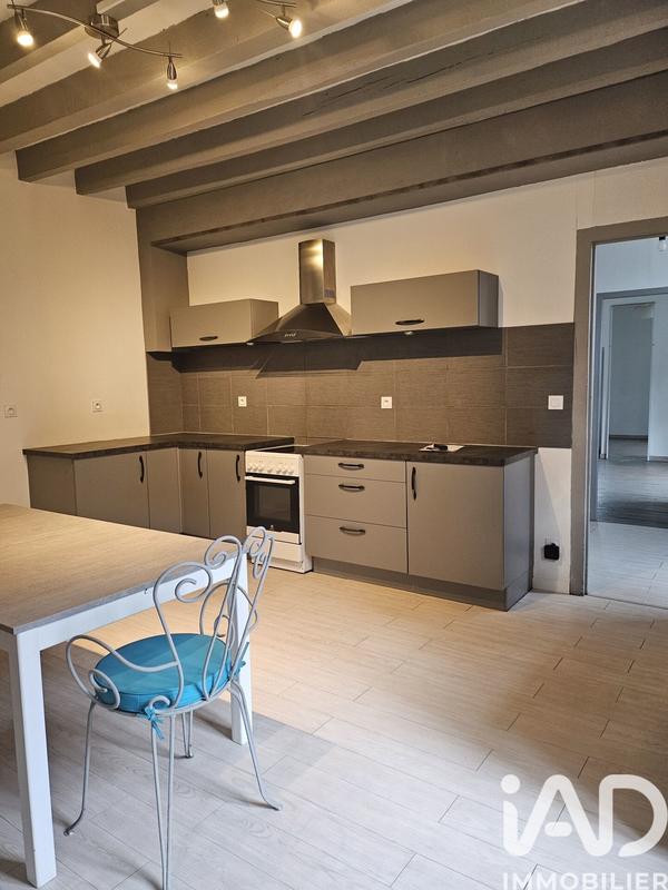 Maison - 154 m² - 7 pièces