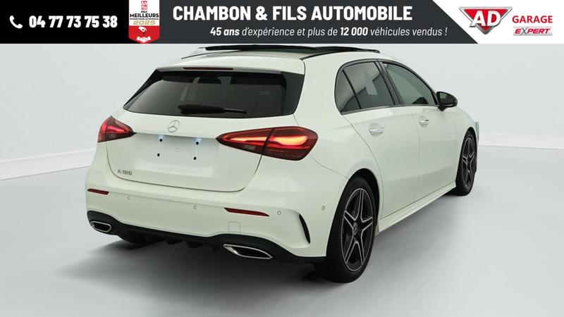 Mercedes Classe a 180 7g-Dct Amg Line