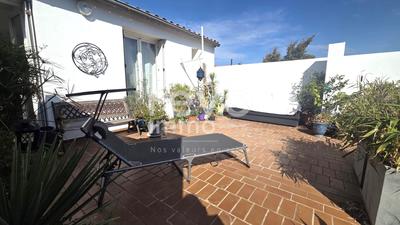 Maison de village - 100 m² - 5 pièces