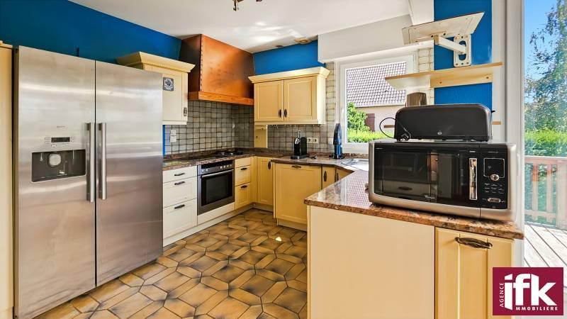 Maison - 145 m² - 6 pièces