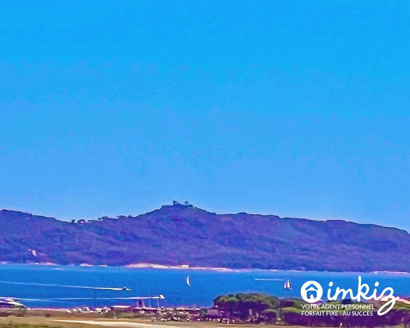 Appartement - 91 m² - 4 pièces