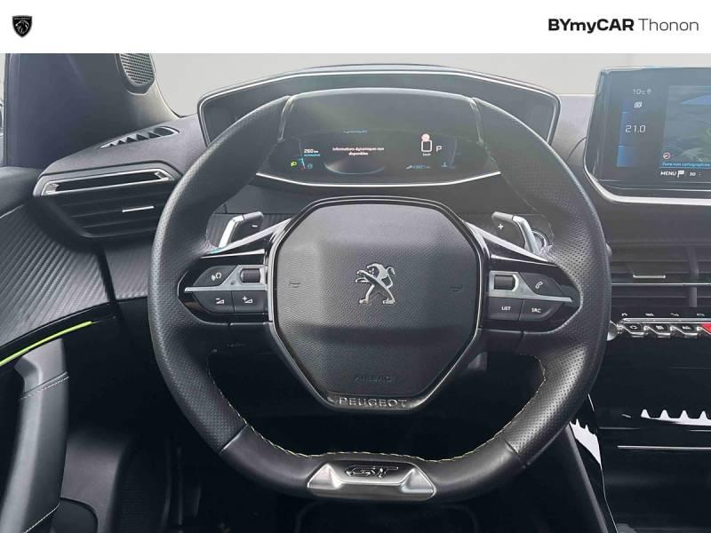 Peugeot 2008 PureTech 130 s&amp;S Eat8 Gt