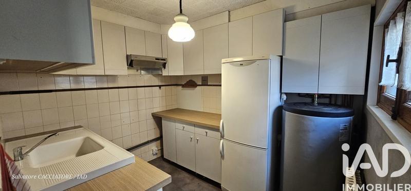 Maison de ville - 44 m² - 2 pièces