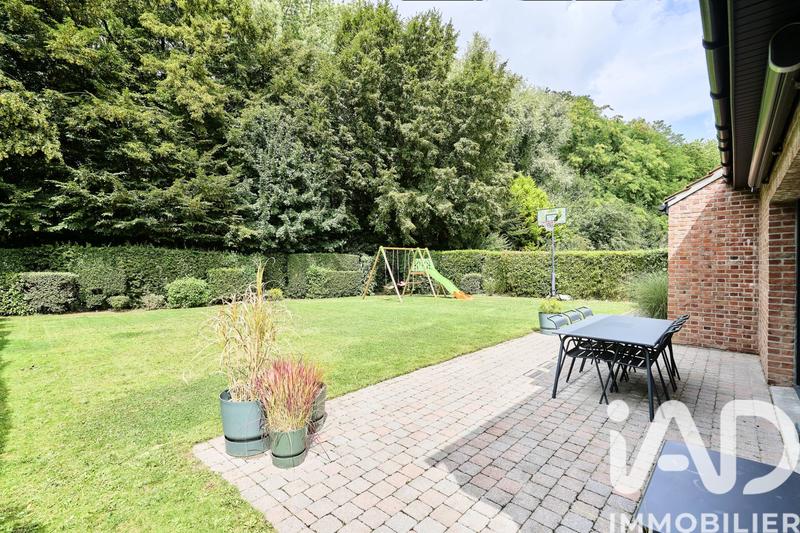 Maison de maîtres - 165 m² - 6 pièces