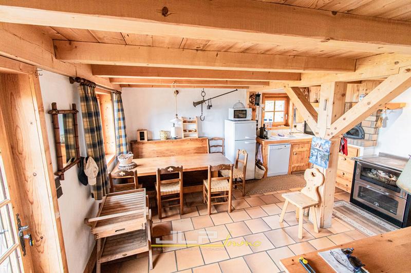 Maison - 70 m² - 3 pièces