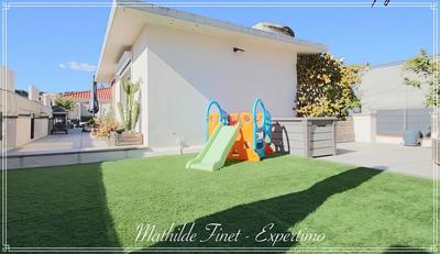 Appartement - 103 m² - 4 pièces