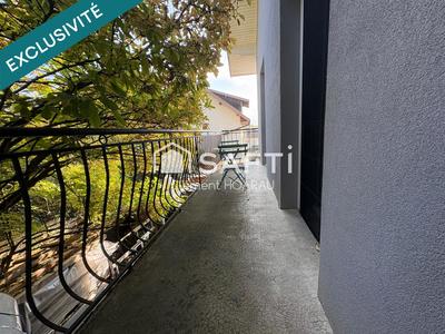 Maison - 218 m² - 6 pièces