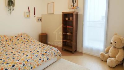 Appartement - 72 m² - 3 pièces