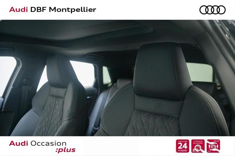 Audi A3 Pi Sportback 45 Tfsi E 272 Ch s Troni