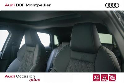 Audi A3 Pi Sportback 45 Tfsi E 272 Ch s Troni
