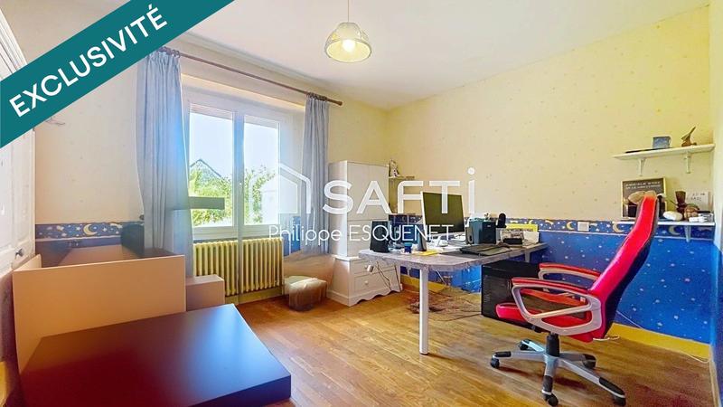 Maison - 169 m² - 8 pièces